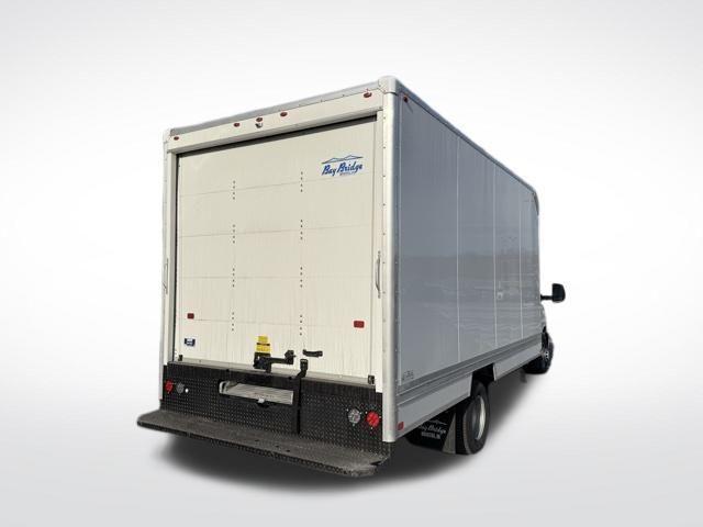 2025 Chevrolet Express Cutaway Work Van