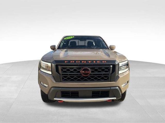 2024 Nissan Frontier Crew Cab PRO-4X 4x4