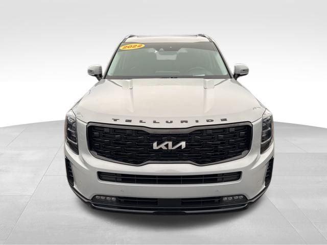 2022 Kia Telluride SX 2022 Kia Telluride SX