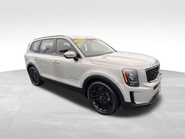 2022 Kia Telluride SX 2022 Kia Telluride SX
