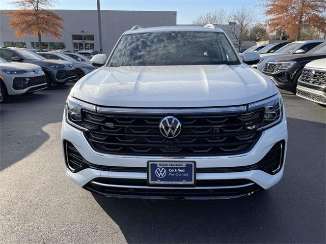 2025 Volkswagen Atlas 2.0T SEL Premium R-Line