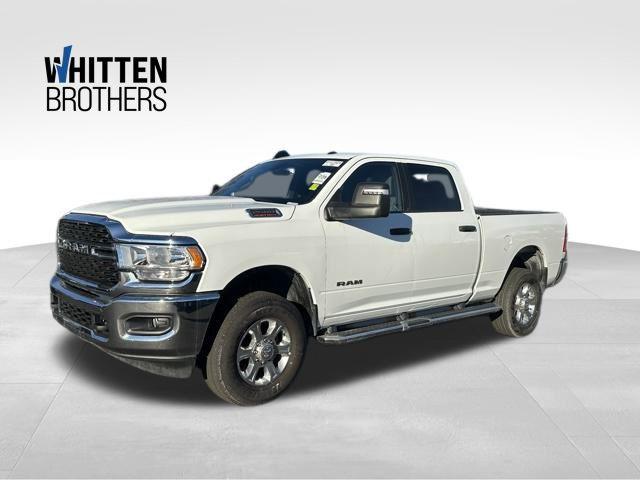 2024 RAM 2500 Big Horn Crew Cab 4x4 64 Box 2024 RAM 2500 Big Horn Crew Cab 4x4 64 Box