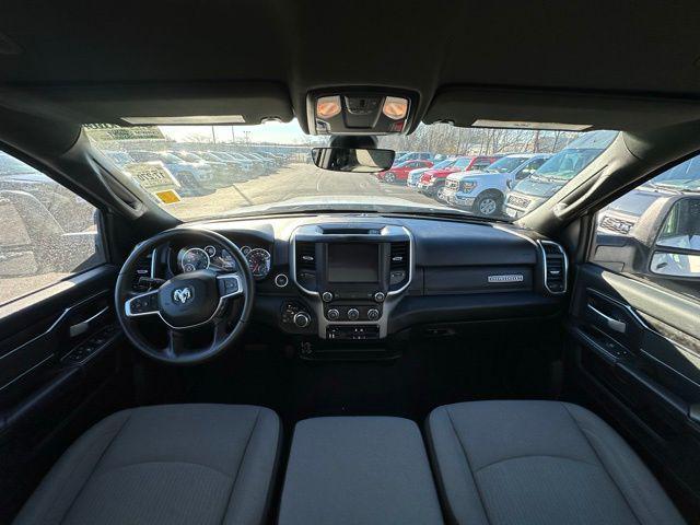 2024 RAM 2500 Big Horn Crew Cab 4x4 64 Box 2024 RAM 2500 Big Horn Crew Cab 4x4 64 Box