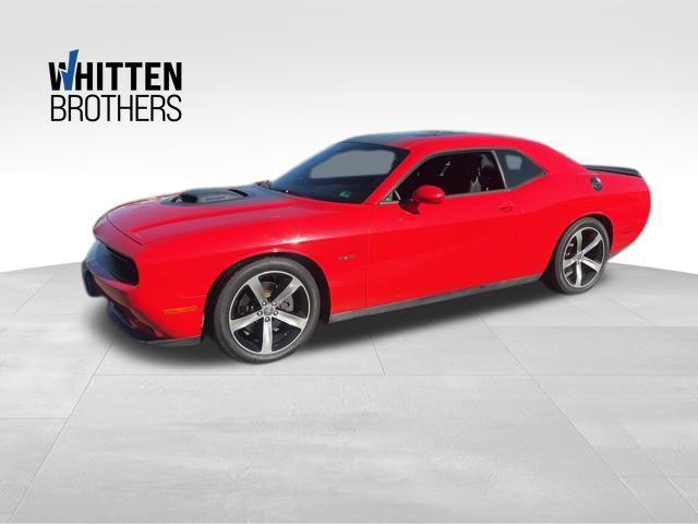 2015 Dodge Challenger R/T Shaker 2015 Dodge Challenger R/T Shaker