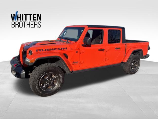 2020 Jeep Gladiator Rubicon 4X4