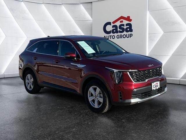 2025 Kia Sorento LX