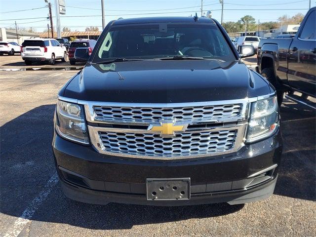 2018 Chevrolet Tahoe LS