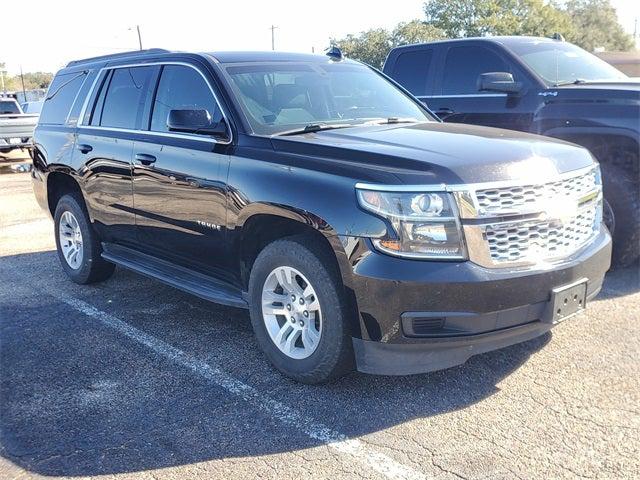 2018 Chevrolet Tahoe LS