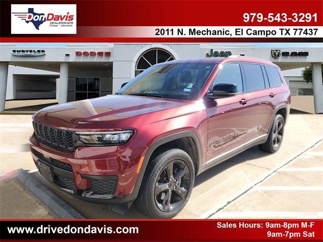 2023 Jeep Grand Cherokee L Altitude 4x2