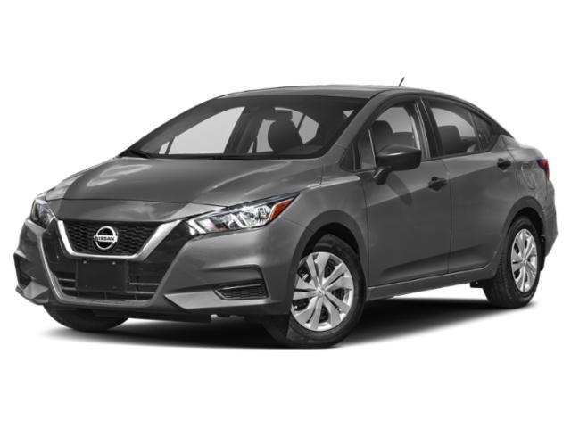 2020 Nissan Versa S Xtronic CVT