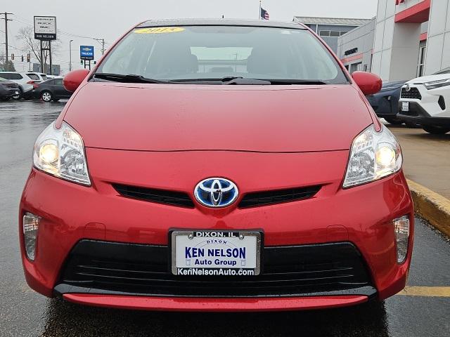 2015 Toyota Prius Three