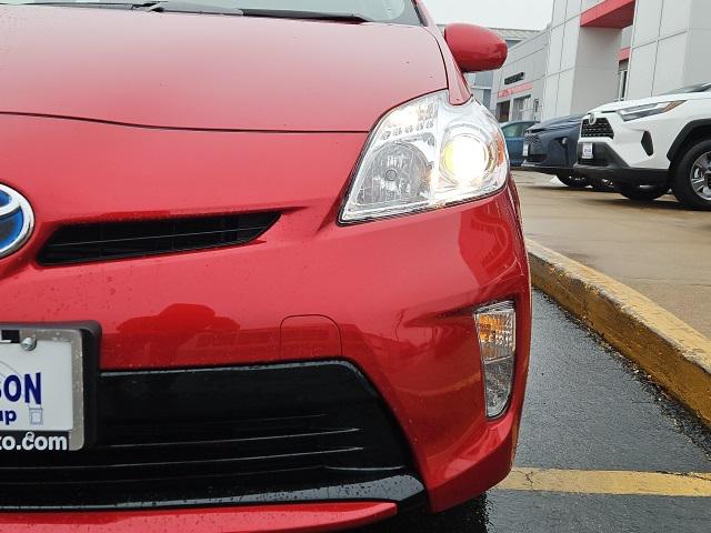 2015 Toyota Prius Three