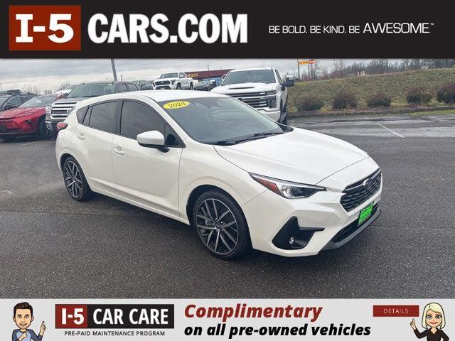 2024 Subaru Impreza Sport 5-Door