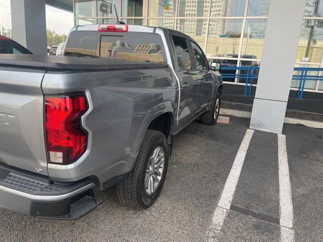 2023 Chevrolet Colorado 2WD Crew Cab Short Box LT