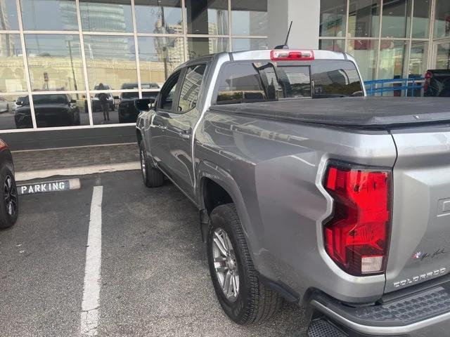 2023 Chevrolet Colorado 2WD Crew Cab Short Box LT