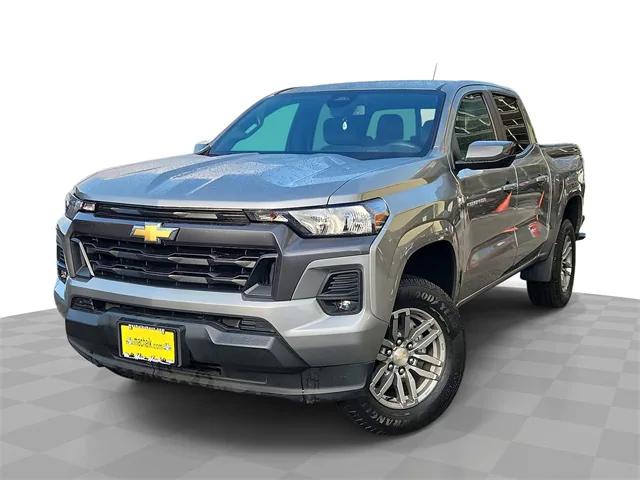 2023 Chevrolet Colorado 2WD Crew Cab Short Box LT