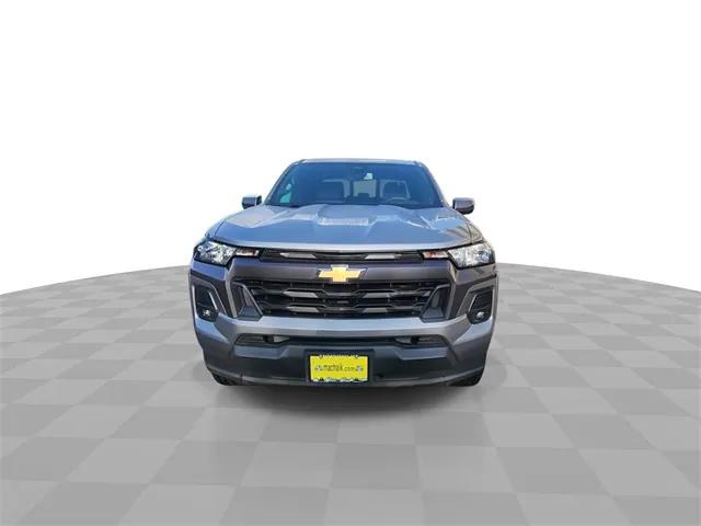 2023 Chevrolet Colorado 2WD Crew Cab Short Box LT