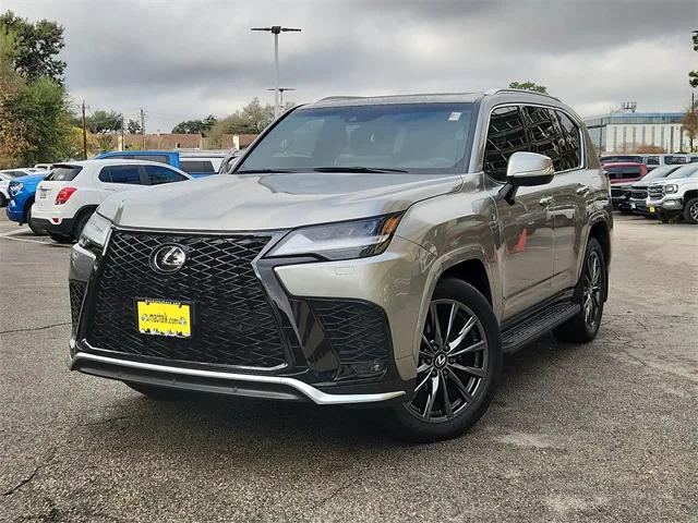 2023 Lexus LX 600 F SPORT