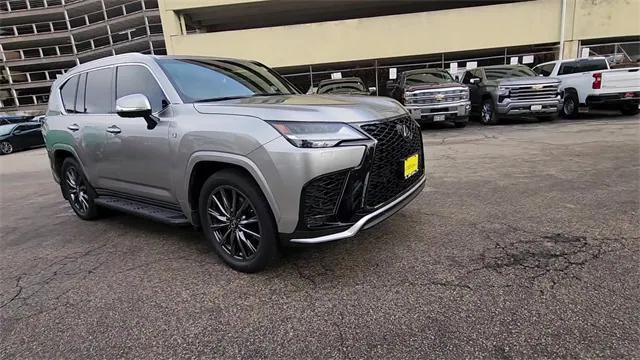 2023 Lexus LX 600 F SPORT