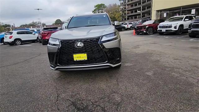 2023 Lexus LX 600 F SPORT