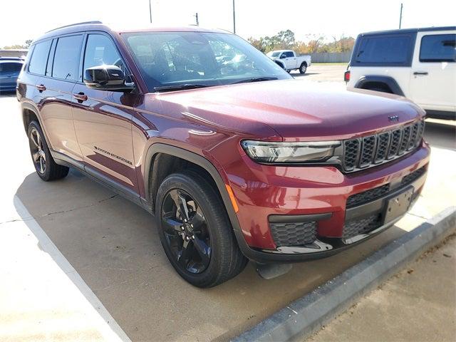 2023 Jeep Grand Cherokee L Altitude 4x2