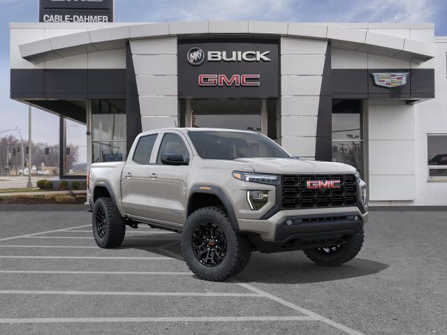 2026 GMC Canyon Elevation, 4WD
