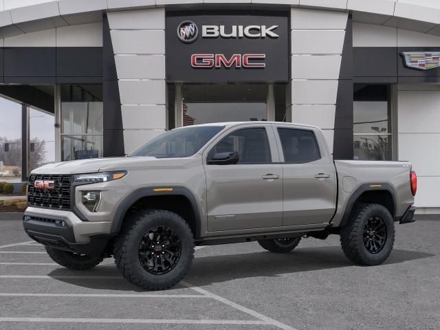 2026 GMC Canyon Elevation, 4WD