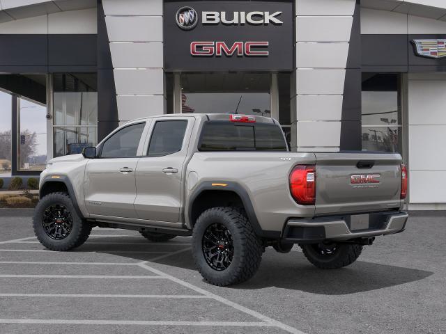 2026 GMC Canyon Elevation, 4WD