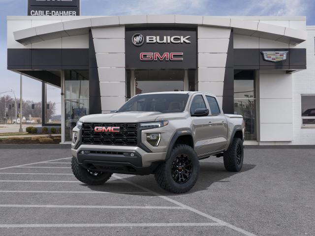 2026 GMC Canyon Elevation, 4WD
