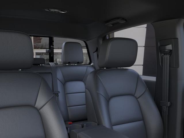 2026 GMC Canyon Elevation, 4WD