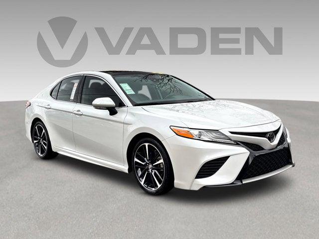 2020 Toyota Camry XSE