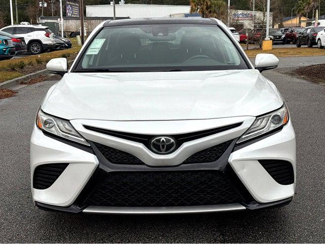 2020 Toyota Camry XSE