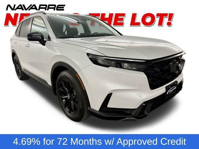 2023 Honda CR-V Hybrid Base