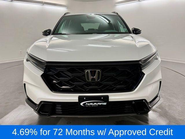 2023 Honda CR-V Hybrid Base