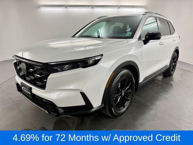 2023 Honda CR-V Hybrid Base