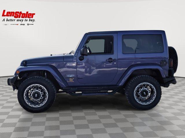 2017 Jeep Wrangler Winter 4x4 2017 Jeep Wrangler Winter 4x4