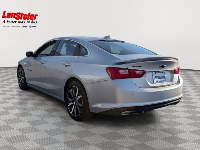 2021 Chevrolet Malibu FWD RS