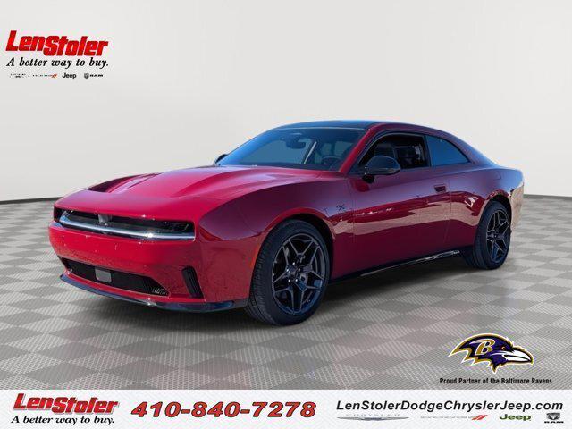 2024 Dodge Charger Daytona R/T AWD