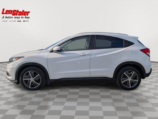 2021 Honda HR-V AWD EX-L