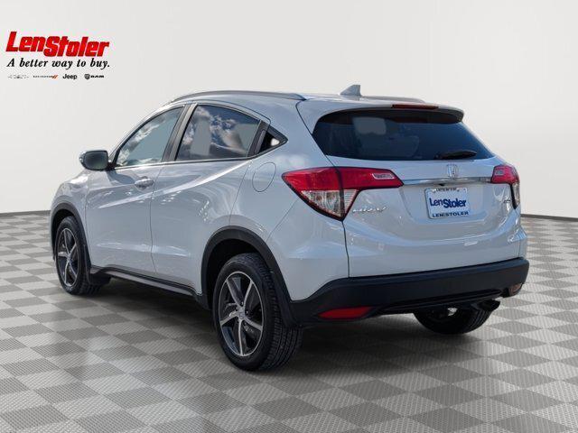 2021 Honda HR-V AWD EX-L