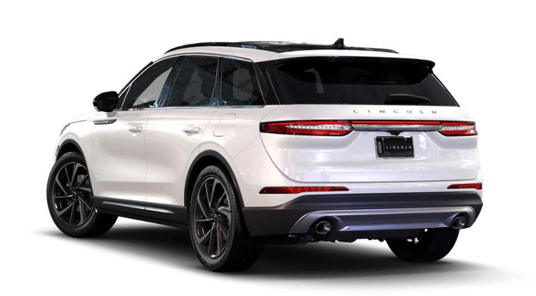 2026 Lincoln Corsair Reserve