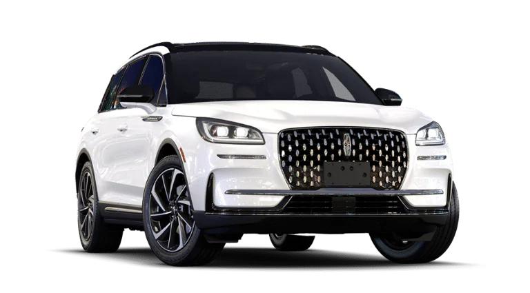 2026 Lincoln Corsair Reserve