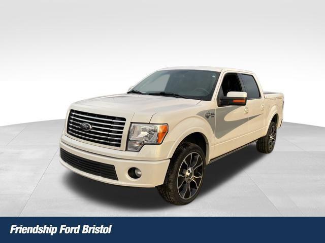 2012 Ford F-150 Harley-Davidson