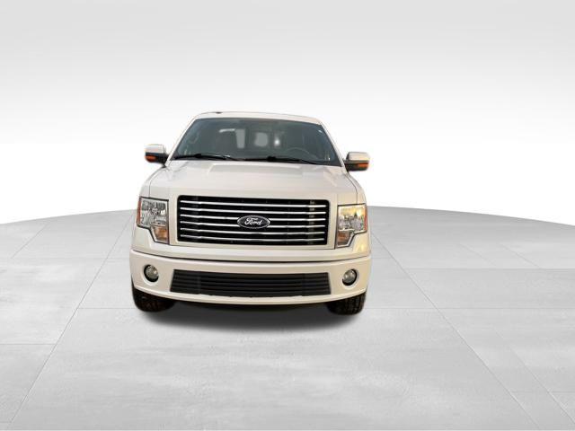 2012 Ford F-150 Harley-Davidson