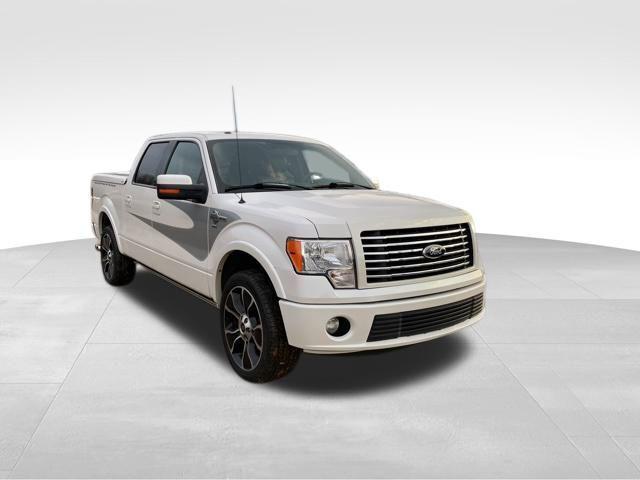 2012 Ford F-150 Harley-Davidson