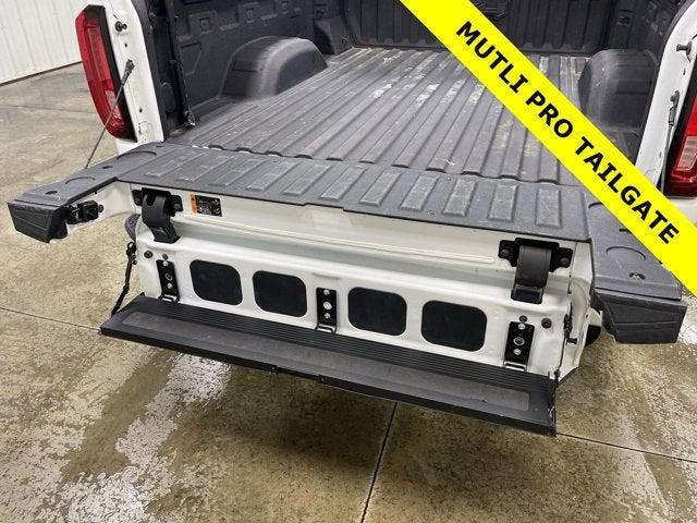 2022 GMC Sierra 2500HD 4WD Crew Cab Standard Bed AT4