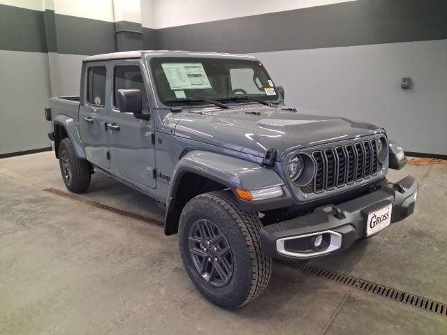 2026 Jeep Gladiator GLADIATOR SPORT S 4X4