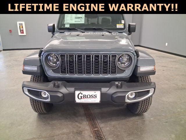 2026 Jeep Gladiator GLADIATOR SPORT S 4X4