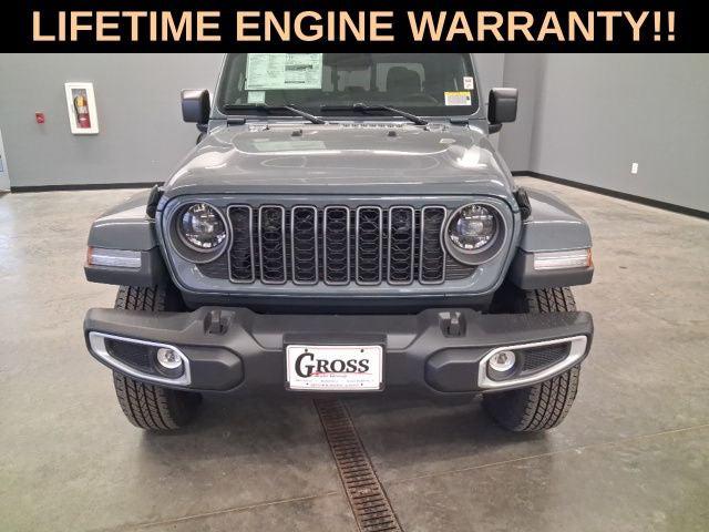 2026 Jeep Gladiator GLADIATOR SPORT S 4X4