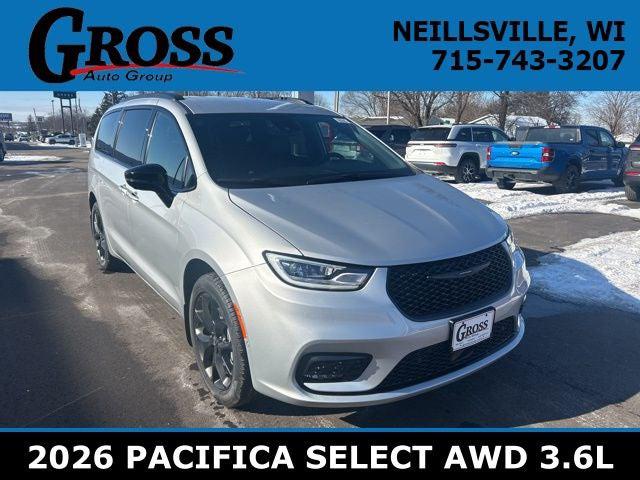 2026 Chrysler Pacifica PACIFICA SELECT AWD